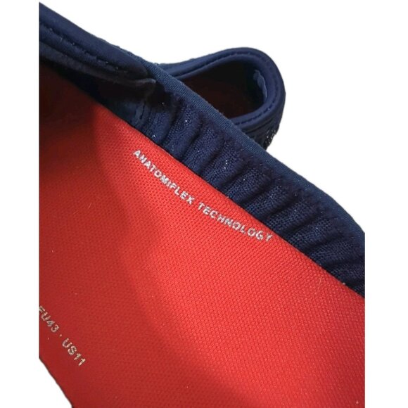 FitFlop Stripknit Ballerina Woven Slip On Trainers Size 11 - Picture 5 of 9